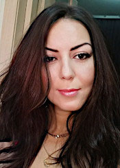 Irina, (46), aus Osteuropa ist Single