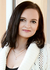 Tatjana eine ukrainische Frau