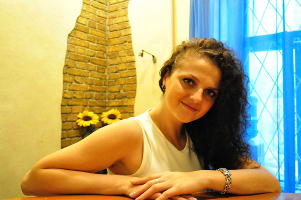 Heiratsvermittlung Russland Alexandra aus Ukraine, Foto 5