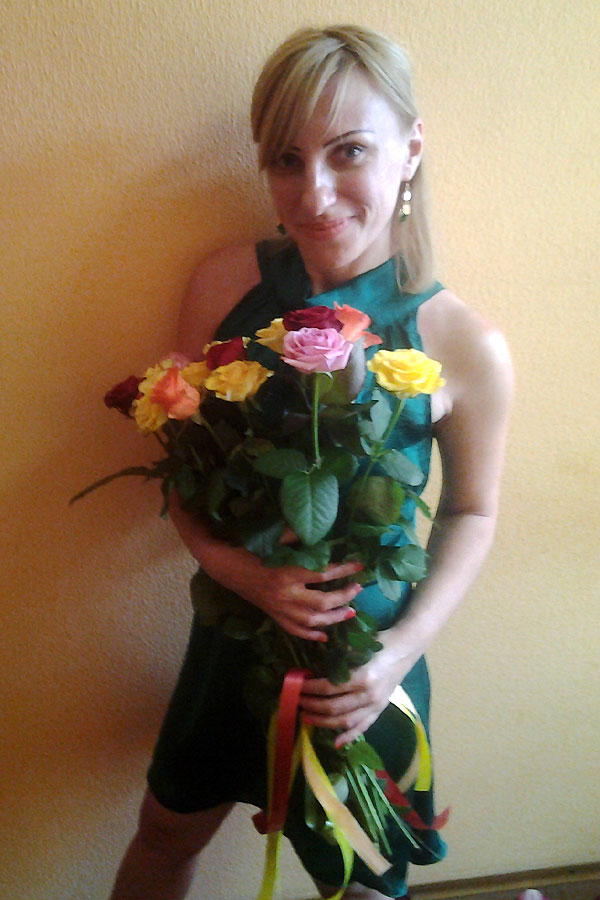 Heiratsvermittlung Russland Polina aus Ukraine, Foto 1