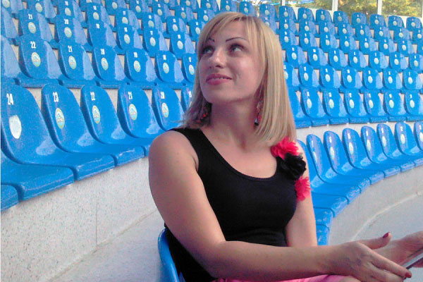 Heiratsvermittlung Russland Polina aus Ukraine, Foto 7
