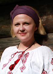 Ukrainische Frauen - Elena sucht einen Lebenspartner