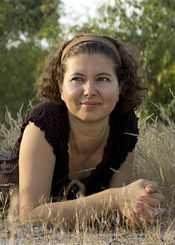 Ukrainische Frauen - Olga sucht einen Lebenspartner