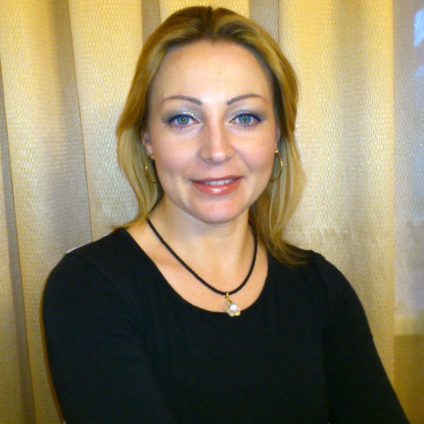 Heiratsvermittlung Russland Ludmila aus Ukraine, Foto 1