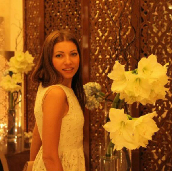 Heiratsvermittlung Russland Anna aus Ukraine, Foto 8