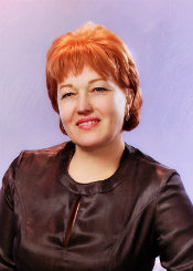 Irina eine ukrainische Frau