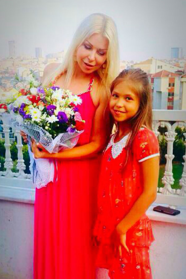Heiratsvermittlung Russland Elena aus Ukraine, Foto 3