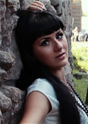 Valeriya eine ukrainische Frau