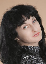 Inga eine ukrainische Frau