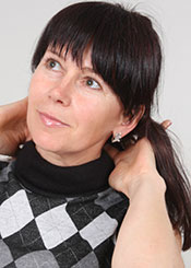 Natalya, (55), aus Osteuropa ist Single