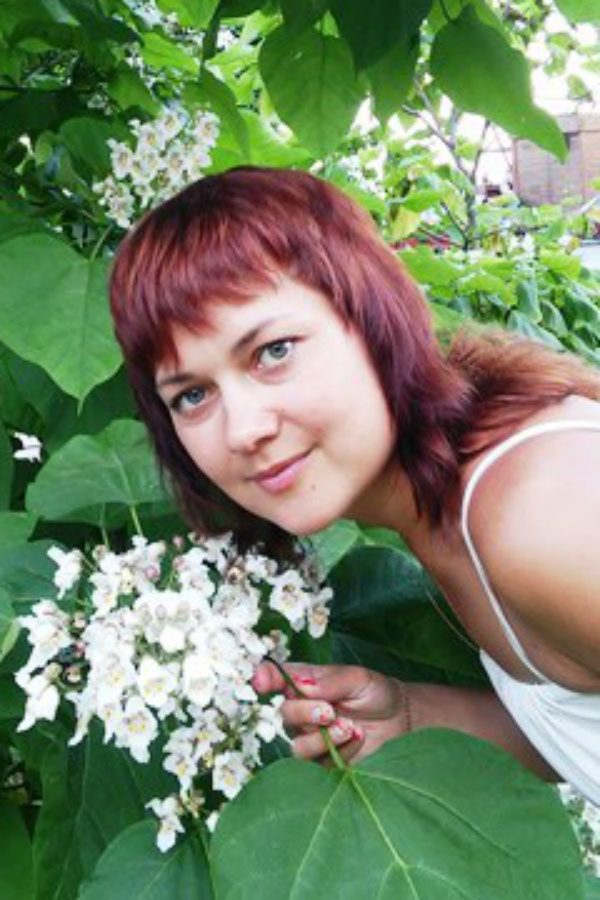 Heiratsvermittlung Russland Tatiana aus Ukraine, Foto 3