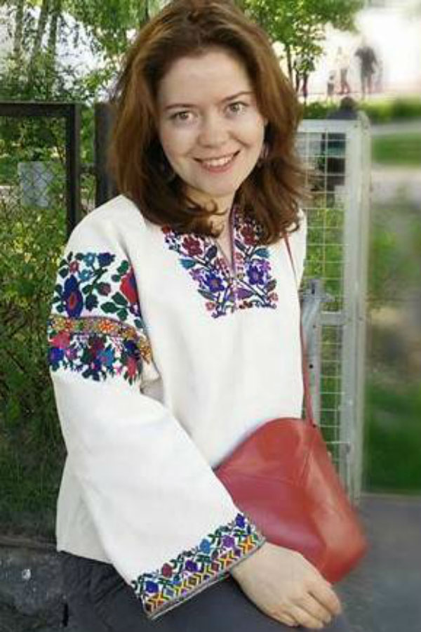 Heiratsvermittlung Russland Olga aus Ukraine, Foto 5