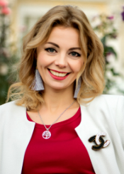 Ukrainische Frauen - Irina sucht einen Lebenspartner
