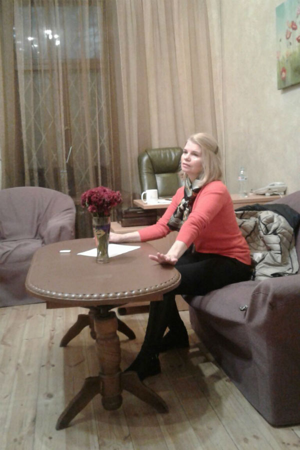 Heiratsvermittlung Russland Nina aus Ukraine, Foto 4