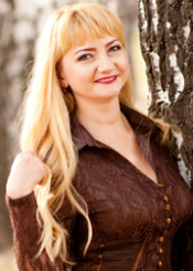 Ukrainische Frauen - Marianna sucht einen Lebenspartner
