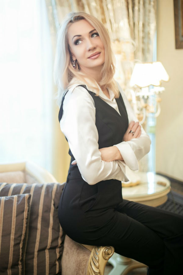 Heiratsvermittlung Russland Tatiana aus Ukraine, Foto 1