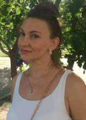 Svetlana eine ukrainische Frau