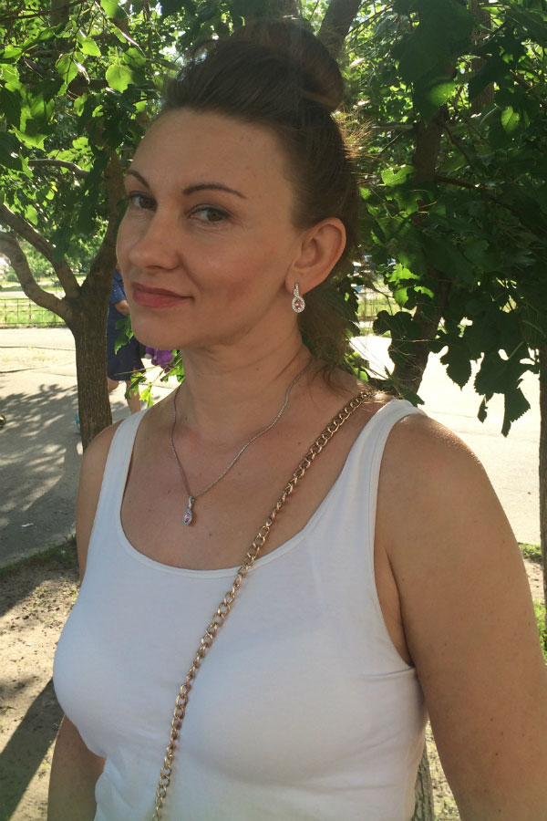 Heiratsvermittlung Russland Svetlana aus Ukraine, Foto 7