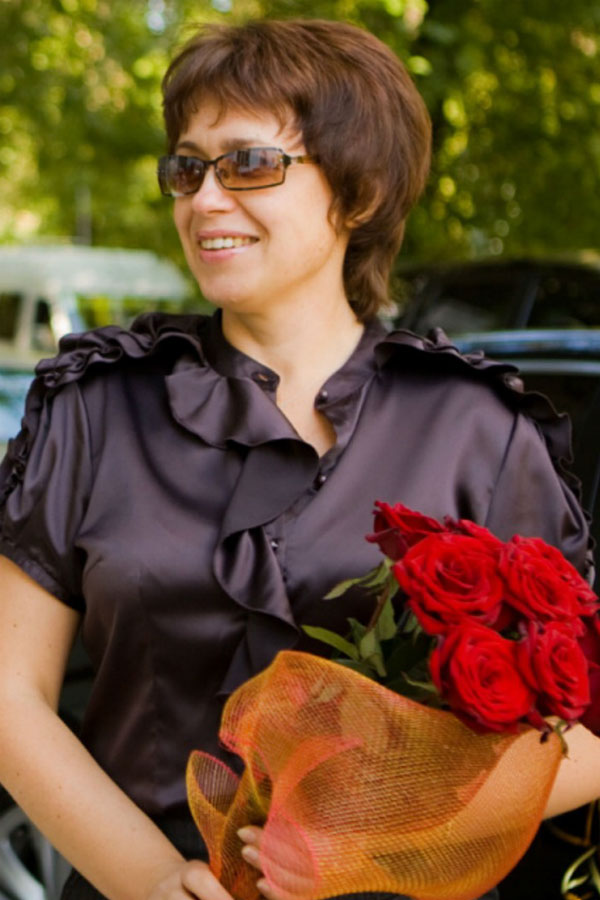 Heiratsvermittlung Russland Irina aus Ukraine, Foto 2