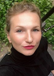 Ukrainische Frauen - Olga sucht einen Lebenspartner