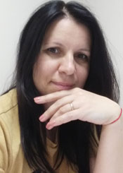 Ukrainische Frauen - Viktoria sucht einen Lebenspartner