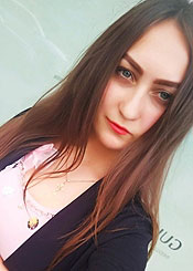 Tatiana, (24), aus Osteuropa ist Single