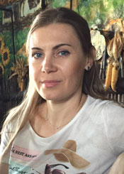 Ukrainische Frauen - Alla sucht einen Lebenspartner