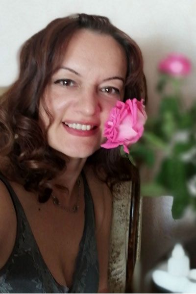 Heiratsvermittlung Russland Elena aus Ukraine, Foto 2