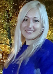 Karina, (57), aus Osteuropa ist Single