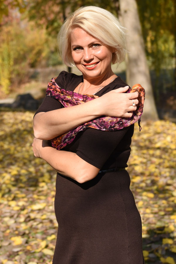 Heiratsvermittlung Russland Oksana aus Ukraine, Foto 5