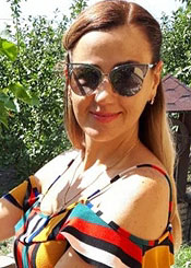 Tatiana, (48), aus Osteuropa ist Single