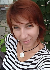 Elena, (53), aus Osteuropa ist Single
