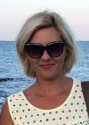 Irina, (40), aus Osteuropa ist Single