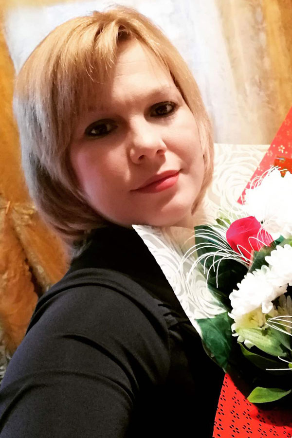 Heiratsvermittlung Russland Natalia aus Ukraine, Foto 1