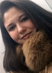 Evgenia, (29), aus Osteuropa ist Single
