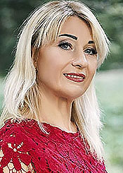 Alla, (50), aus Osteuropa ist Single