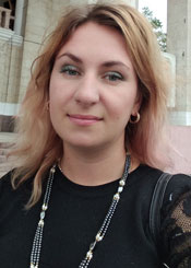 Alexandra, (33), aus Osteuropa ist Single