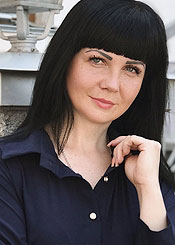 Yulia, (37), aus Osteuropa ist Single