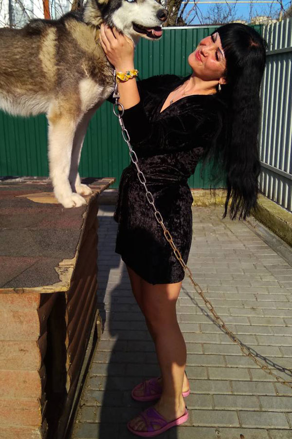 Heiratsvermittlung Russland Yulia aus Ukraine, Foto 4