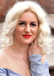 Tatiana, (47), aus Osteuropa ist Single