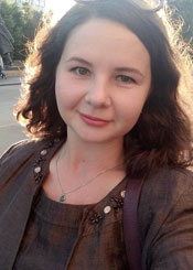 Ekaterina eine ukrainische Frau