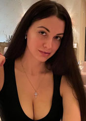 Yana, (32), aus Osteuropa ist Single