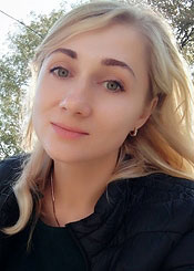 Ukrainische Frauen - Julia sucht einen Lebenspartner