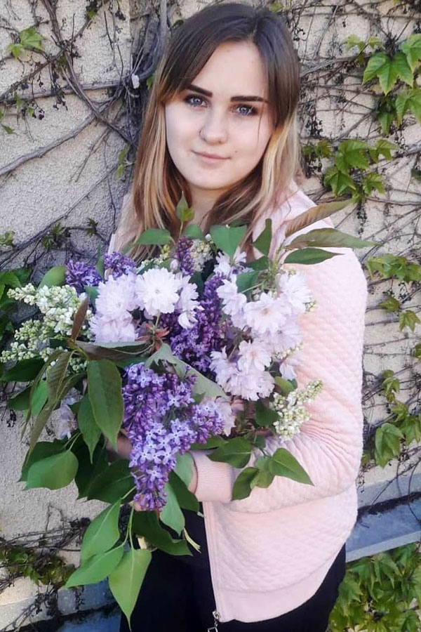 Heiratsvermittlung Russland Lesia aus Ukraine, Foto 2