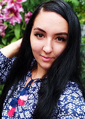 Ukrainische Frauen - Alexandra sucht einen Lebenspartner