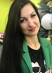 Alina, (36), aus Osteuropa ist Single