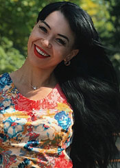 Ukrainische Frauen - Ludmila sucht einen Lebenspartner