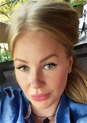 Ksenia, (36), aus Osteuropa ist Single