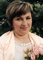 Ivanna eine ukrainische Frau