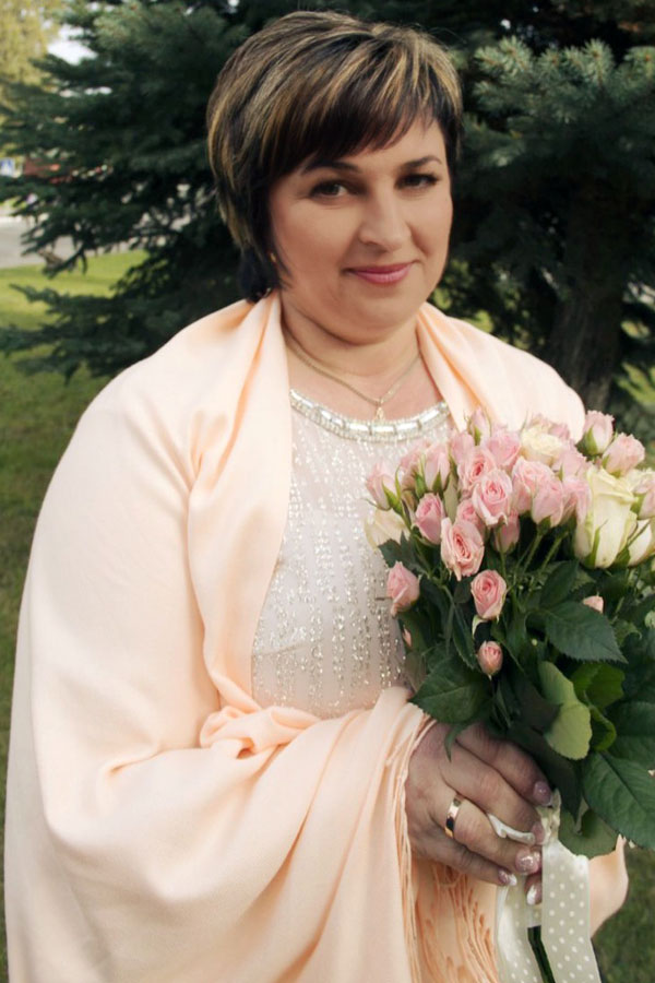 Heiratsvermittlung Russland Ivanna aus Ukraine, Foto 2